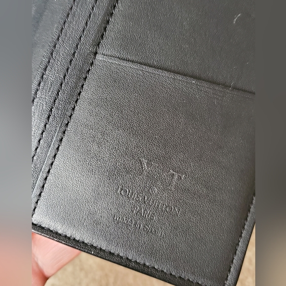 Louis Vuitton Braza Infini Wallet - Picture 5 of 11